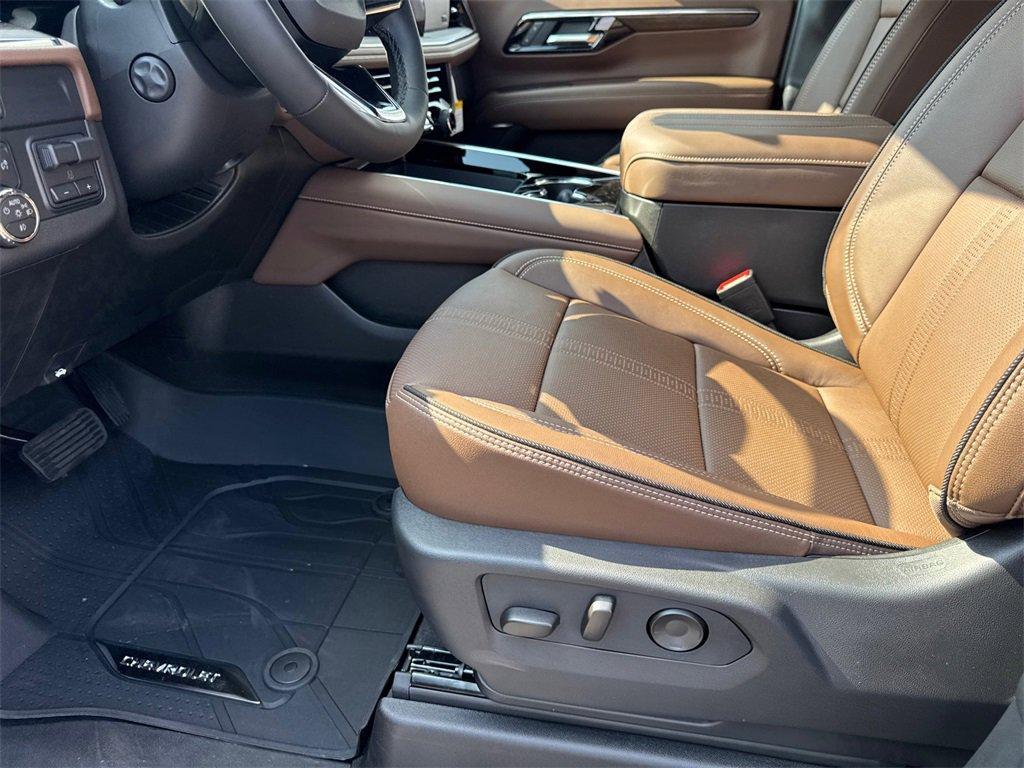 new 2026 Chevrolet Suburban car, priced at $95,170
