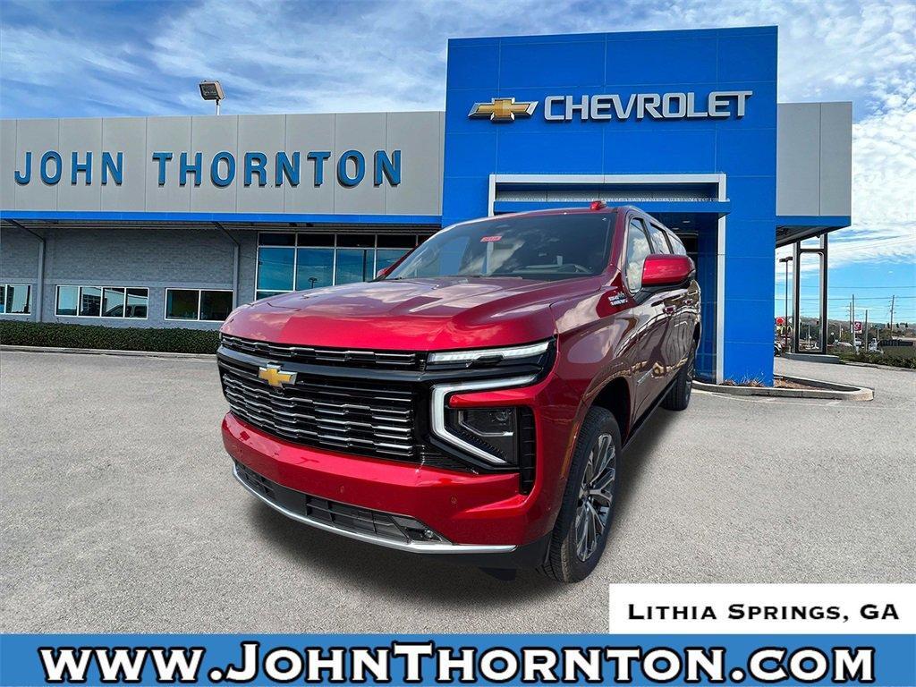 new 2026 Chevrolet Suburban car, priced at $95,170