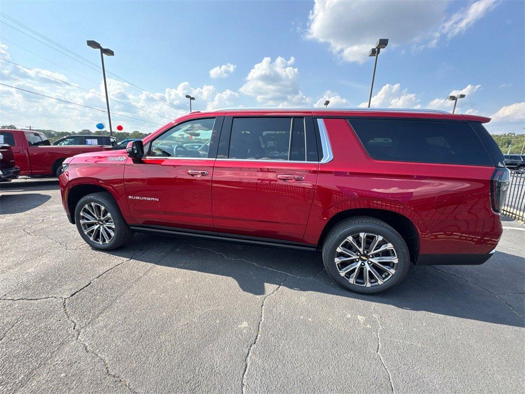 new 2026 Chevrolet Suburban car, priced at $95,170