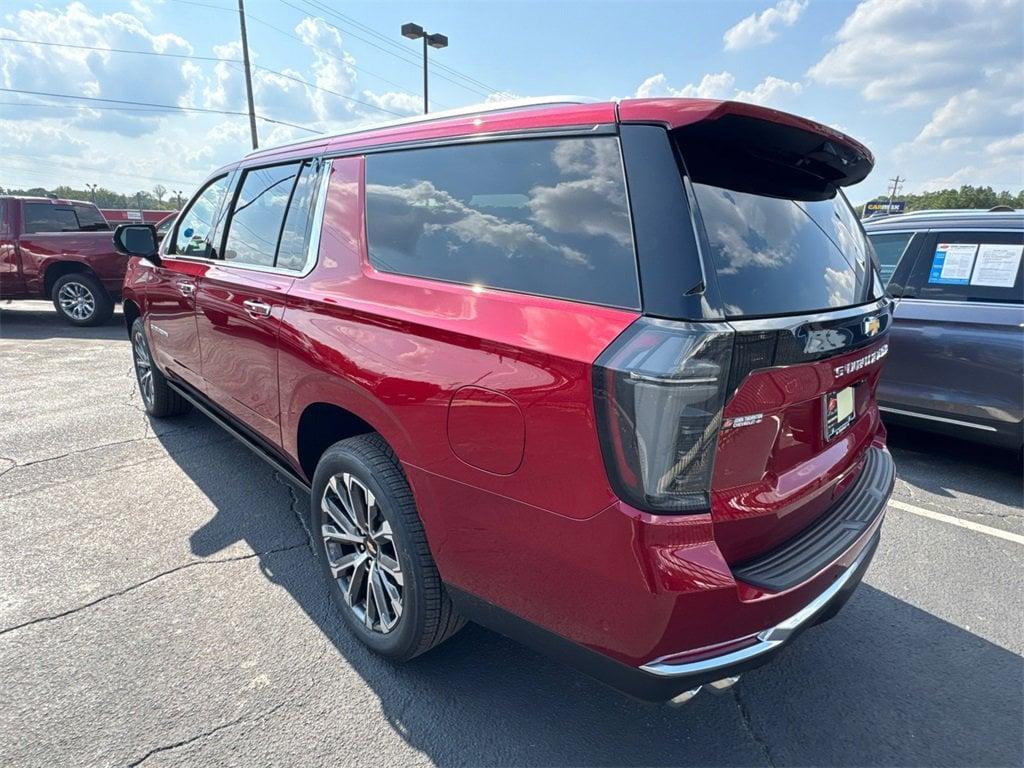 new 2026 Chevrolet Suburban car, priced at $95,170