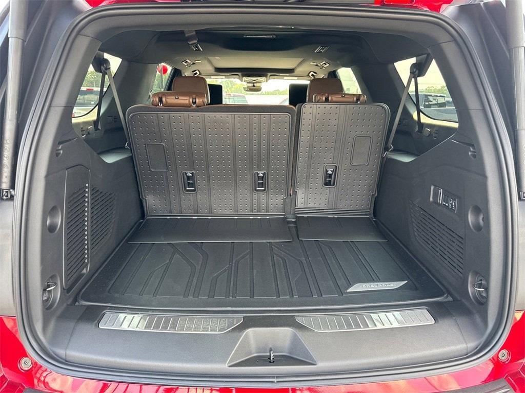 new 2026 Chevrolet Suburban car, priced at $95,170