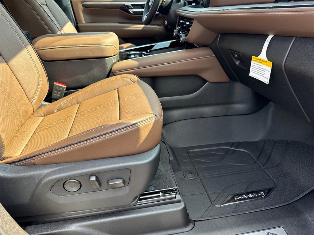 new 2026 Chevrolet Suburban car, priced at $95,170