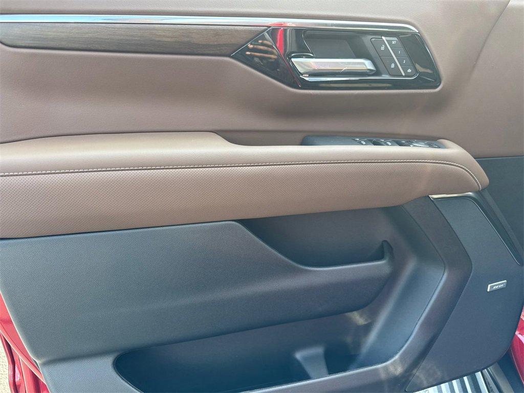 new 2026 Chevrolet Suburban car, priced at $95,170