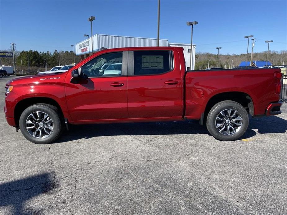 new 2023 Chevrolet Silverado 1500 car, priced at $53,395