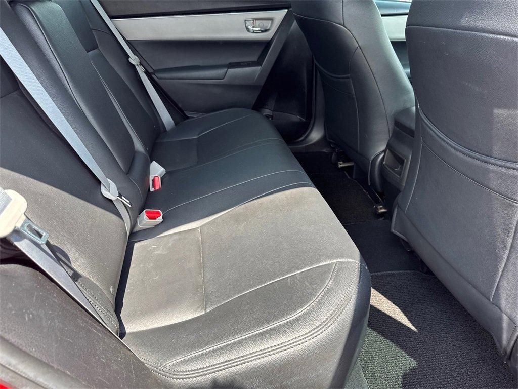 used 2018 Toyota Corolla car, priced at $15,354