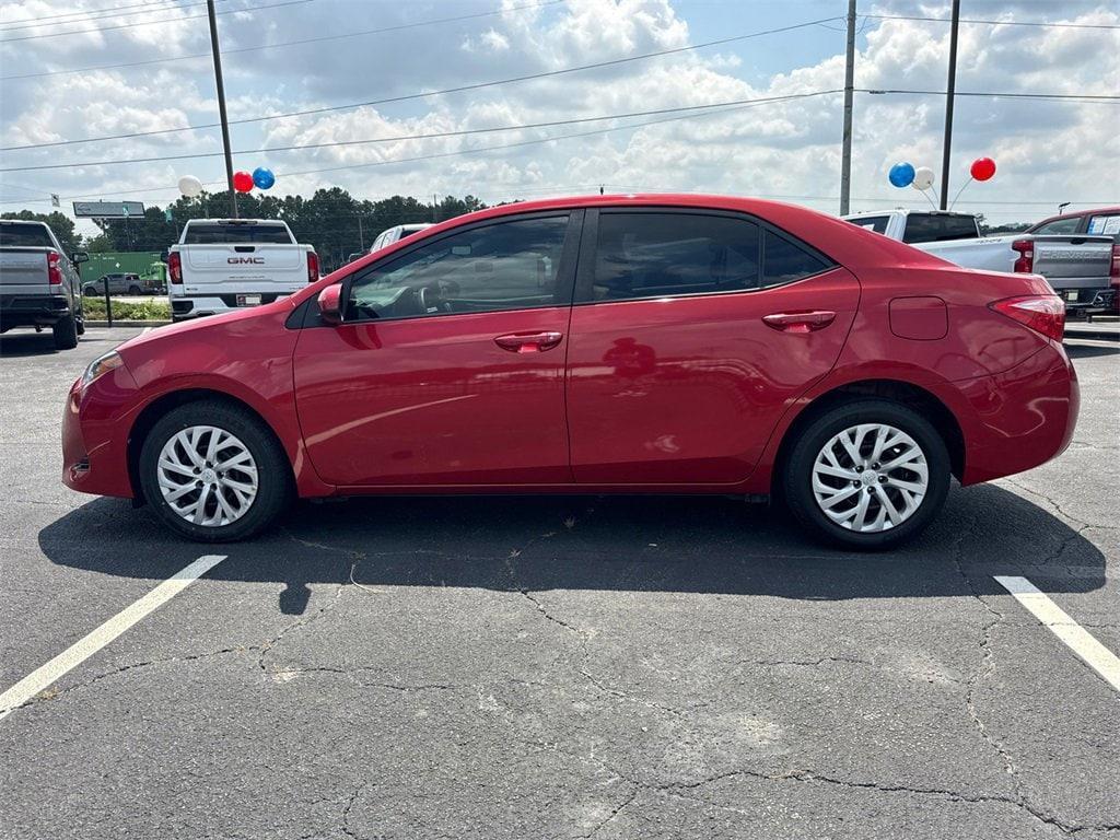 used 2018 Toyota Corolla car, priced at $15,354