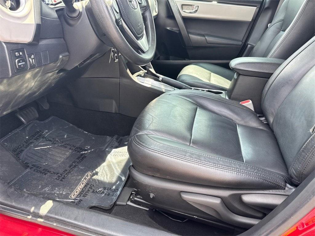 used 2018 Toyota Corolla car, priced at $15,354