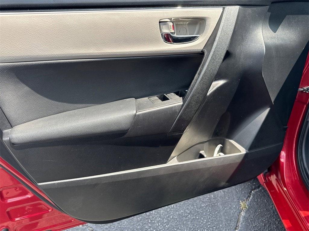 used 2018 Toyota Corolla car, priced at $15,354
