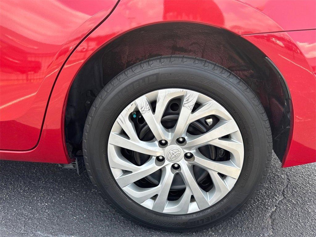 used 2018 Toyota Corolla car, priced at $15,354