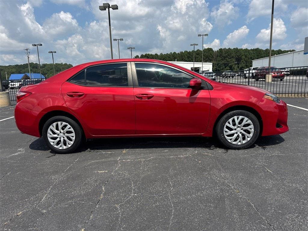 used 2018 Toyota Corolla car, priced at $15,354