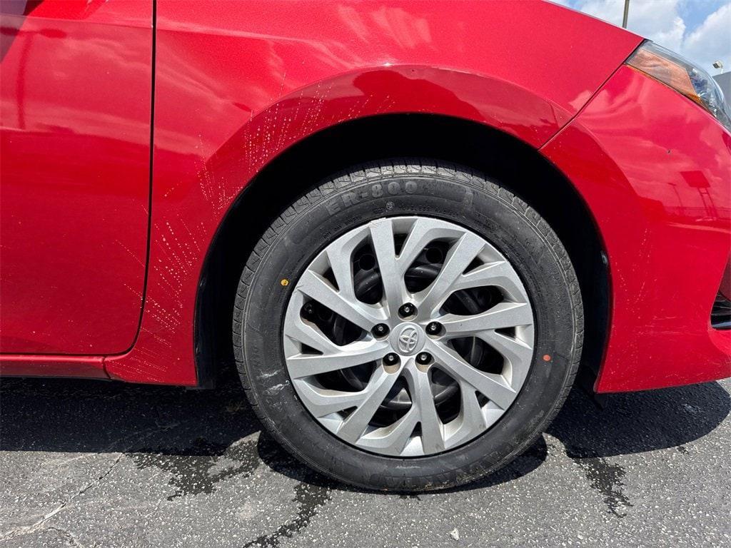 used 2018 Toyota Corolla car, priced at $15,354