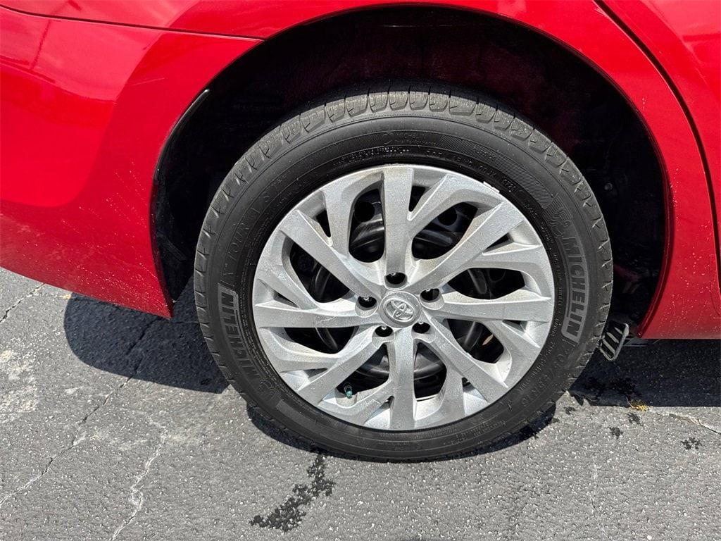 used 2018 Toyota Corolla car, priced at $15,354