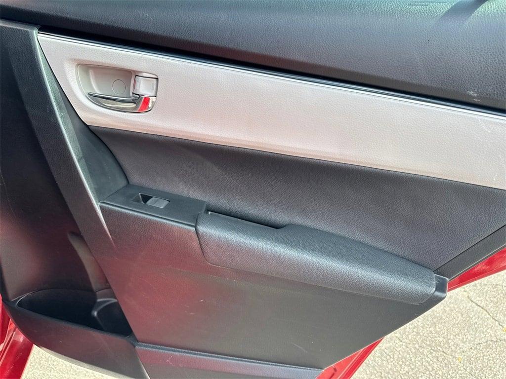 used 2018 Toyota Corolla car, priced at $15,354
