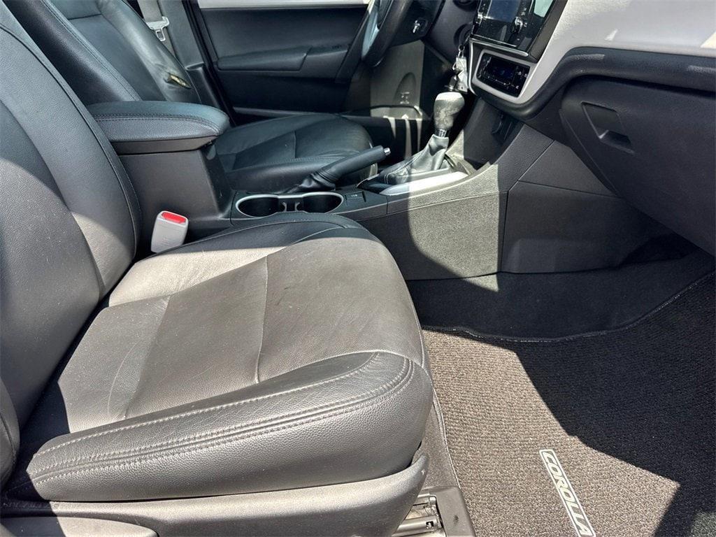 used 2018 Toyota Corolla car, priced at $15,354