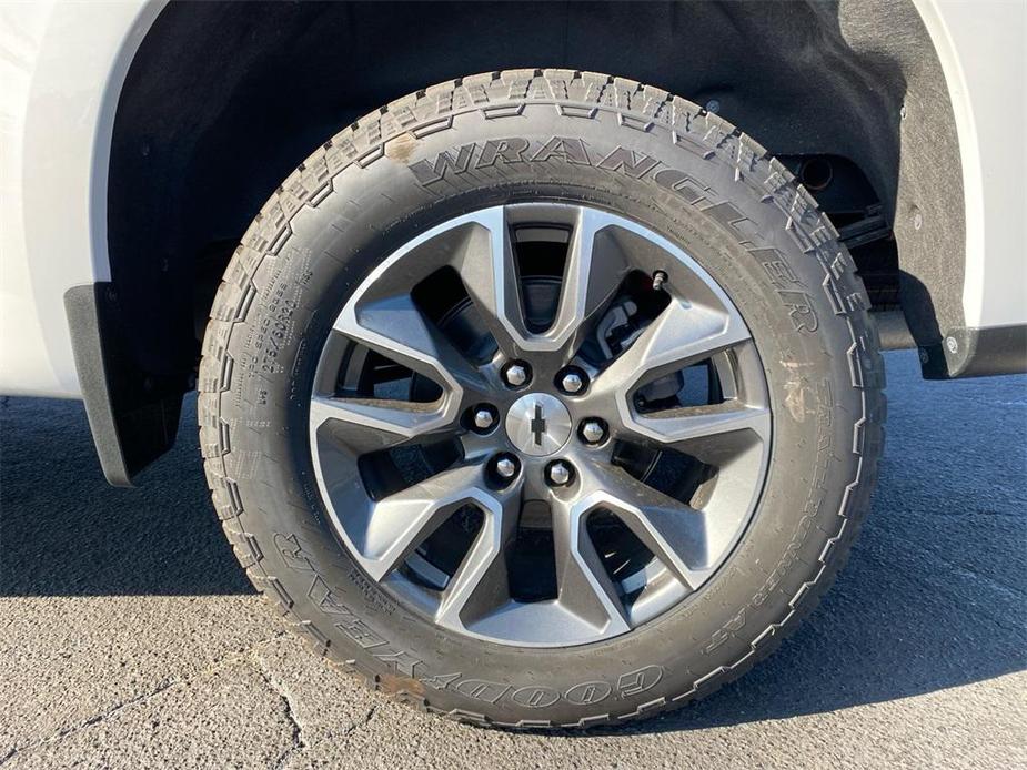 new 2023 Chevrolet Silverado 1500 car, priced at $57,750