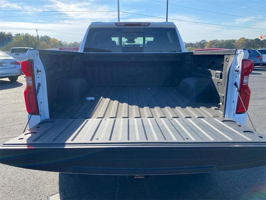 new 2023 Chevrolet Silverado 1500 car, priced at $57,750