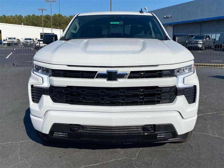 new 2023 Chevrolet Silverado 1500 car, priced at $57,750