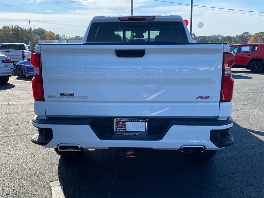 new 2023 Chevrolet Silverado 1500 car, priced at $57,750