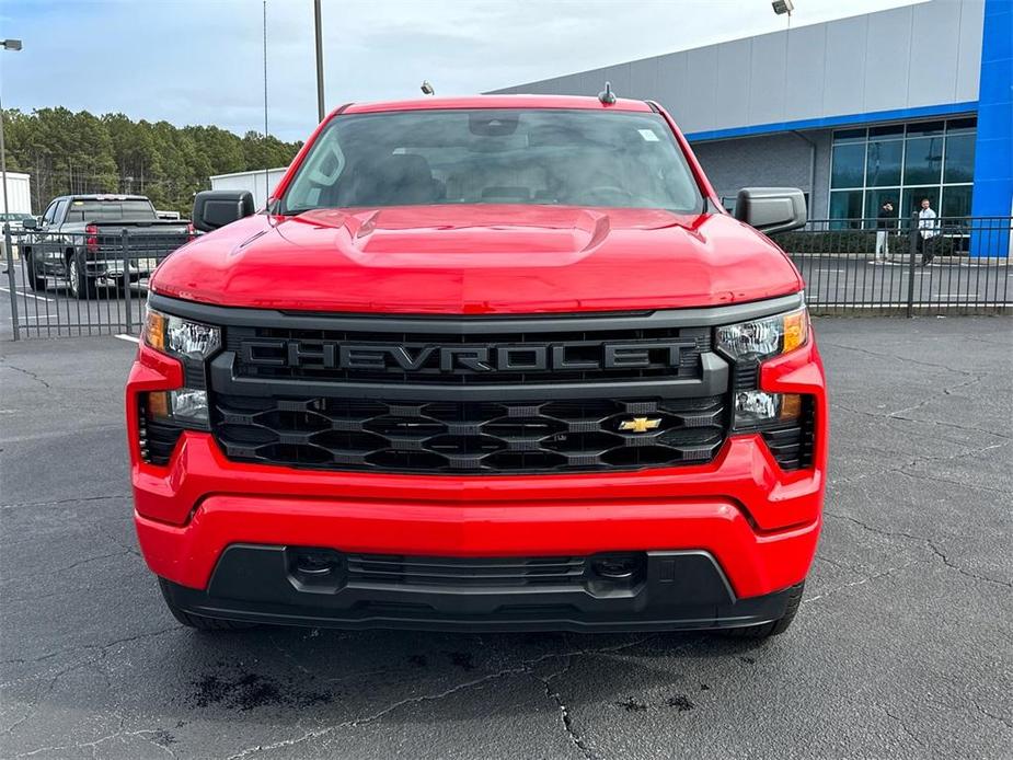 new 2023 Chevrolet Silverado 1500 car, priced at $37,730