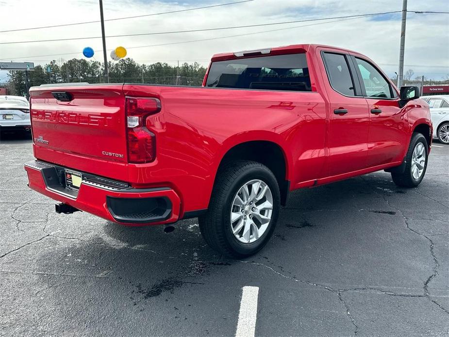 new 2023 Chevrolet Silverado 1500 car, priced at $37,730