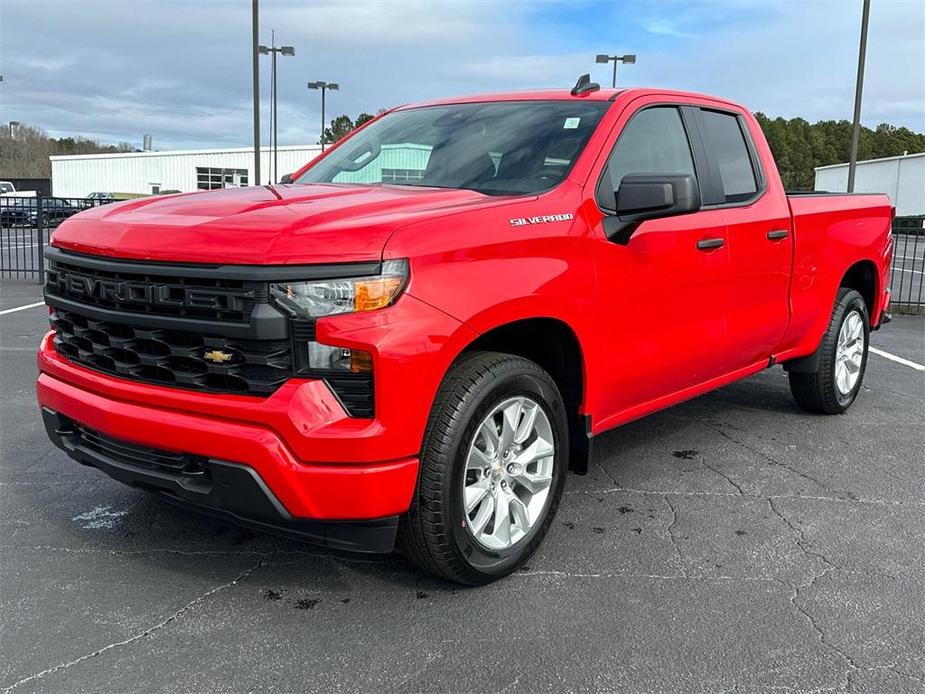 new 2023 Chevrolet Silverado 1500 car, priced at $37,730