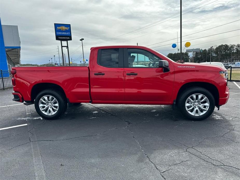 new 2023 Chevrolet Silverado 1500 car, priced at $37,730