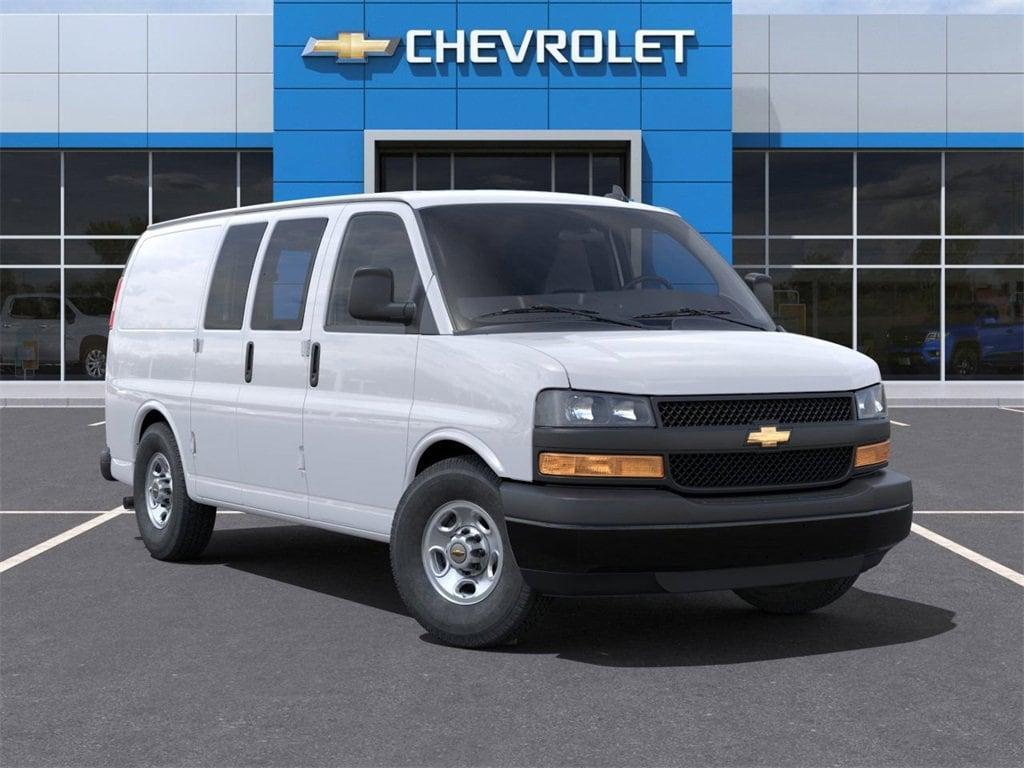 new 2025 Chevrolet Express 2500 car, priced at $45,300