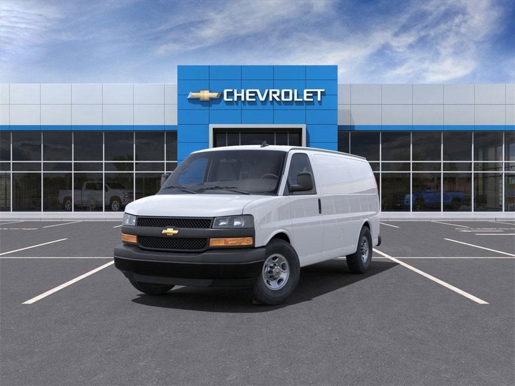 new 2025 Chevrolet Express 2500 car, priced at $45,300