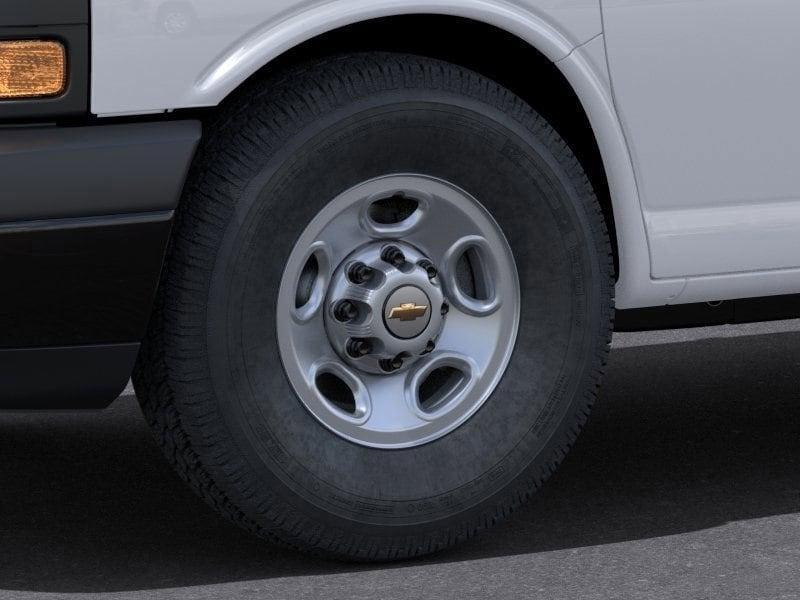 new 2025 Chevrolet Express 2500 car, priced at $45,300