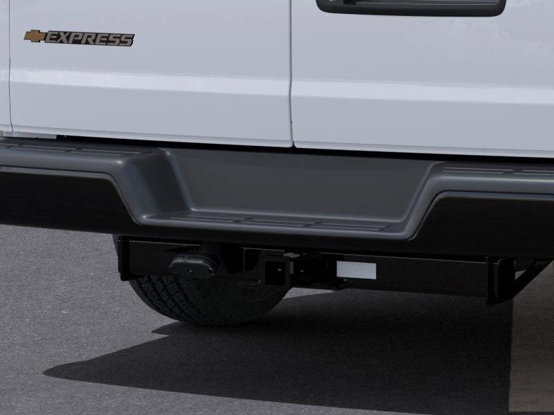 new 2025 Chevrolet Express 2500 car, priced at $45,300
