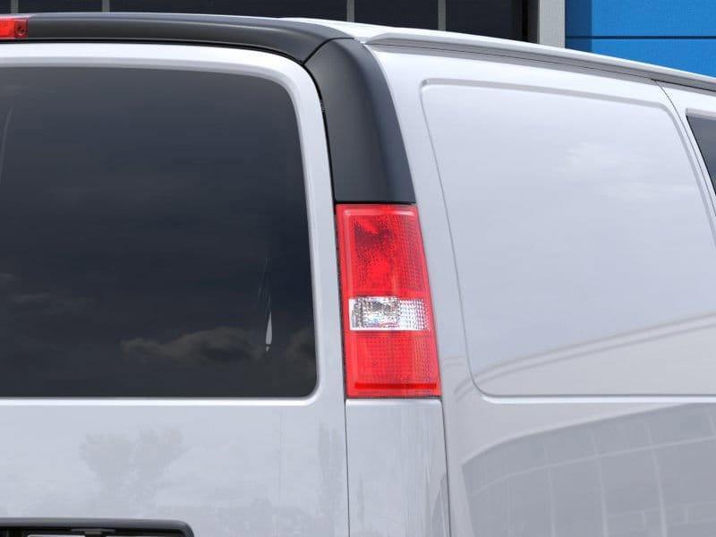 new 2025 Chevrolet Express 2500 car, priced at $45,300