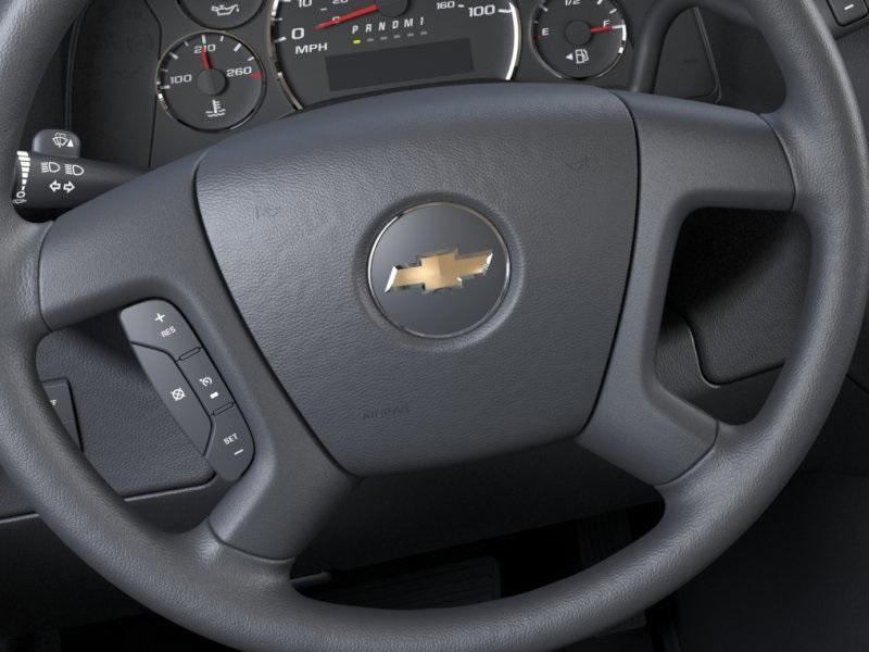 new 2025 Chevrolet Express 2500 car, priced at $45,300