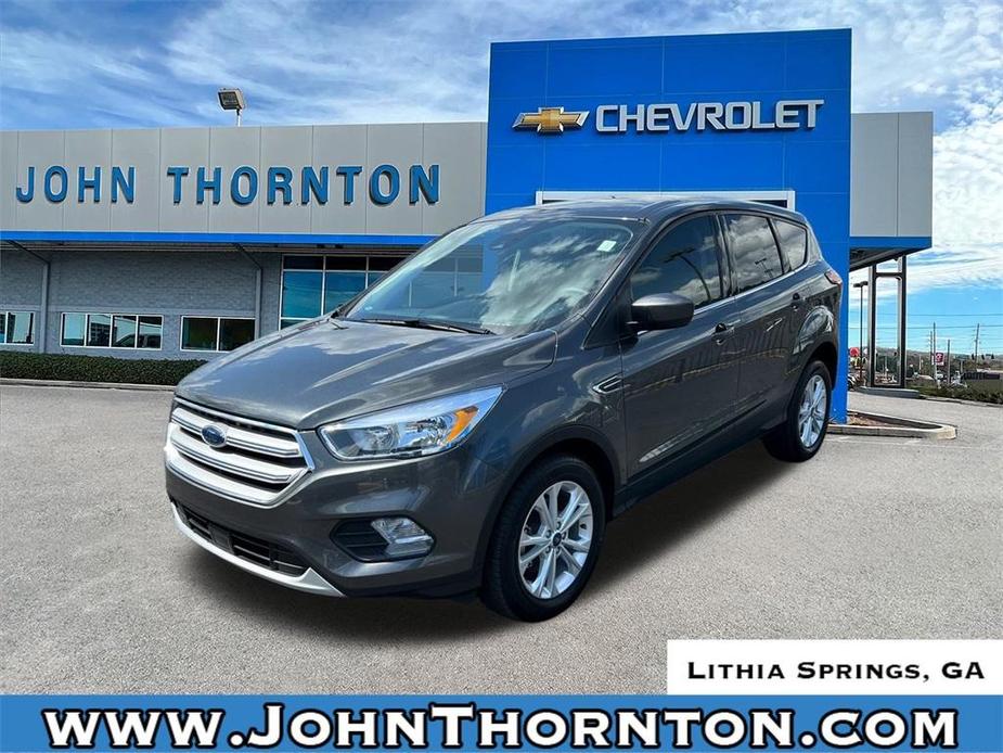 used 2019 Ford Escape car, priced at $18,441