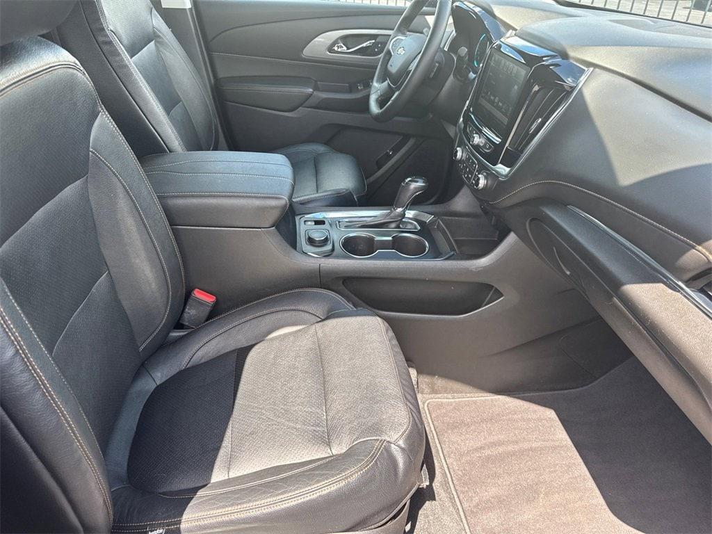 used 2019 Chevrolet Traverse car, priced at $17,996
