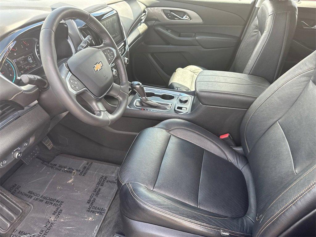 used 2019 Chevrolet Traverse car, priced at $17,996