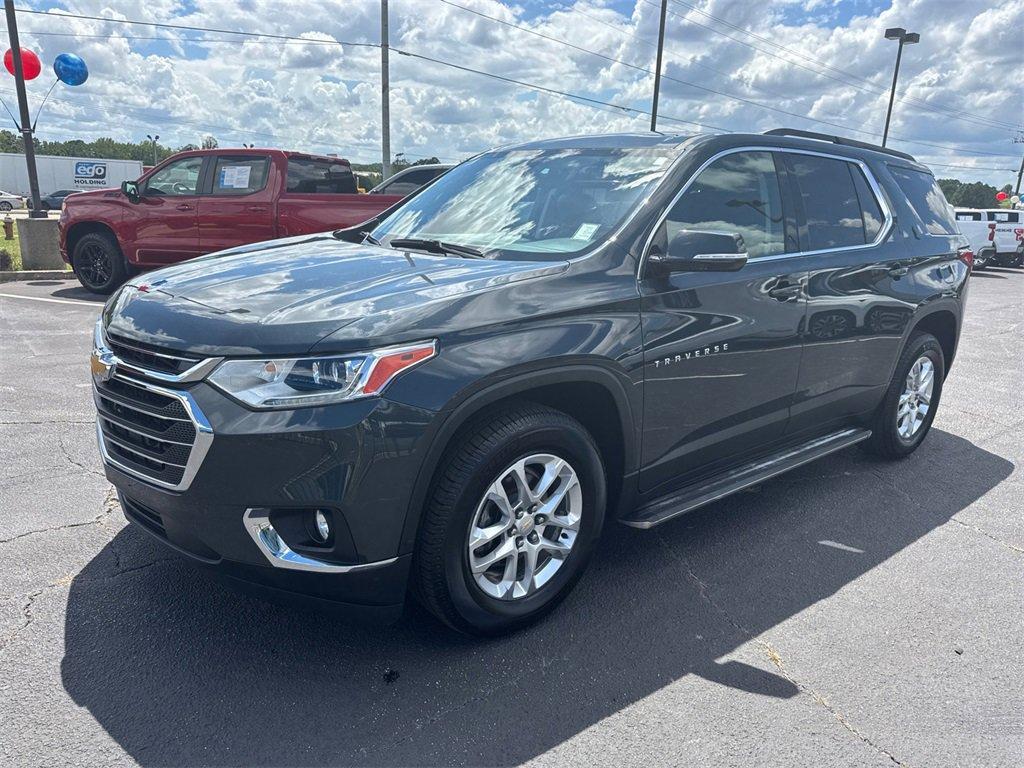 used 2019 Chevrolet Traverse car, priced at $17,996