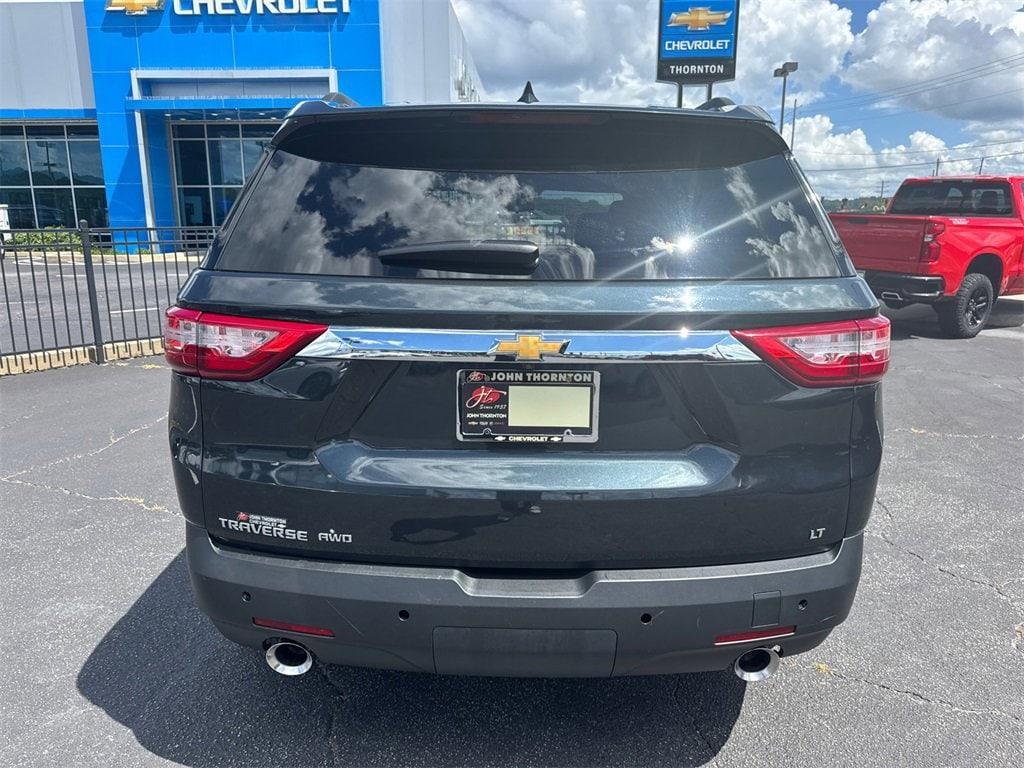 used 2019 Chevrolet Traverse car, priced at $17,996