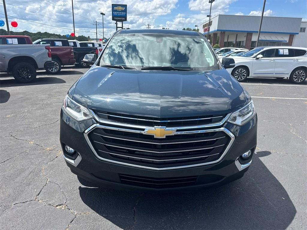 used 2019 Chevrolet Traverse car, priced at $17,996