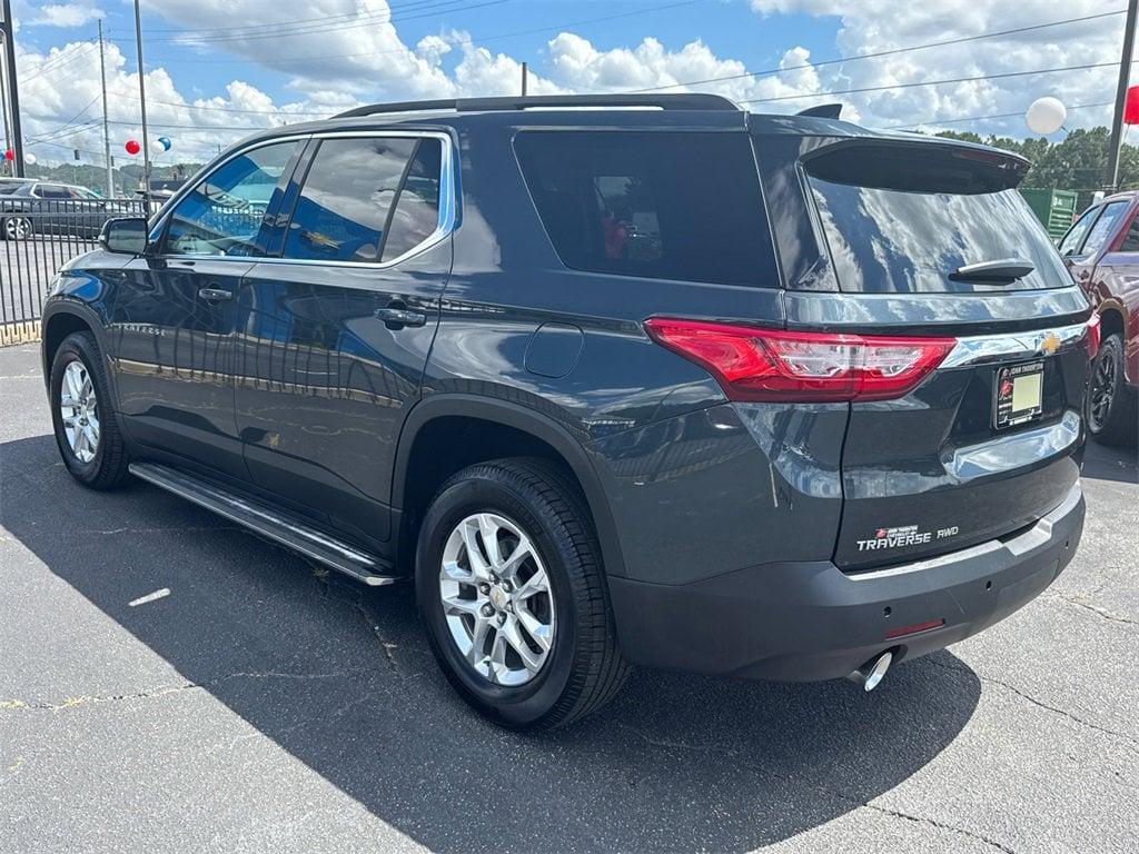 used 2019 Chevrolet Traverse car, priced at $17,996