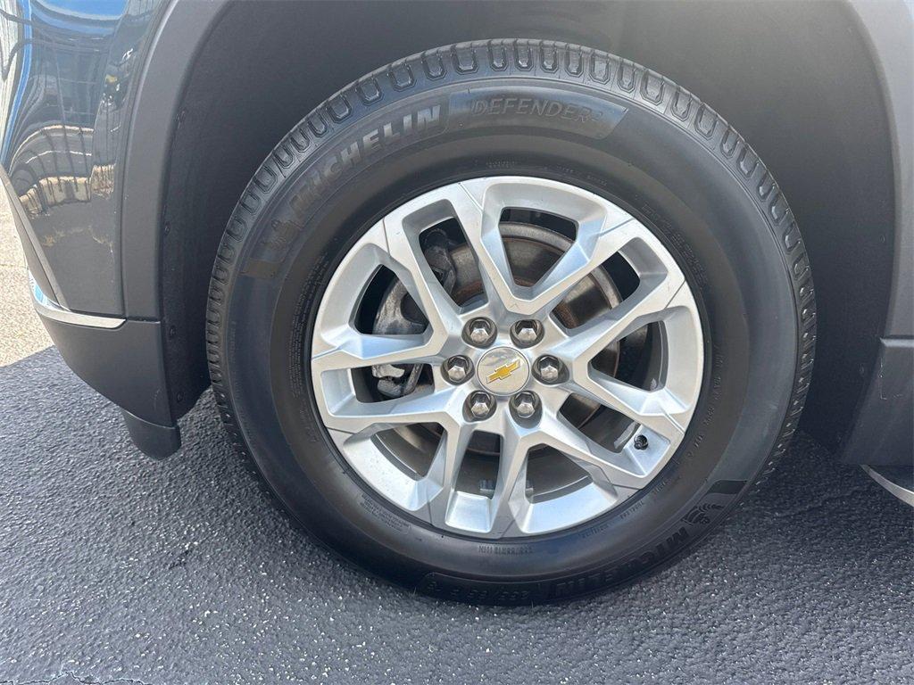 used 2019 Chevrolet Traverse car, priced at $17,996