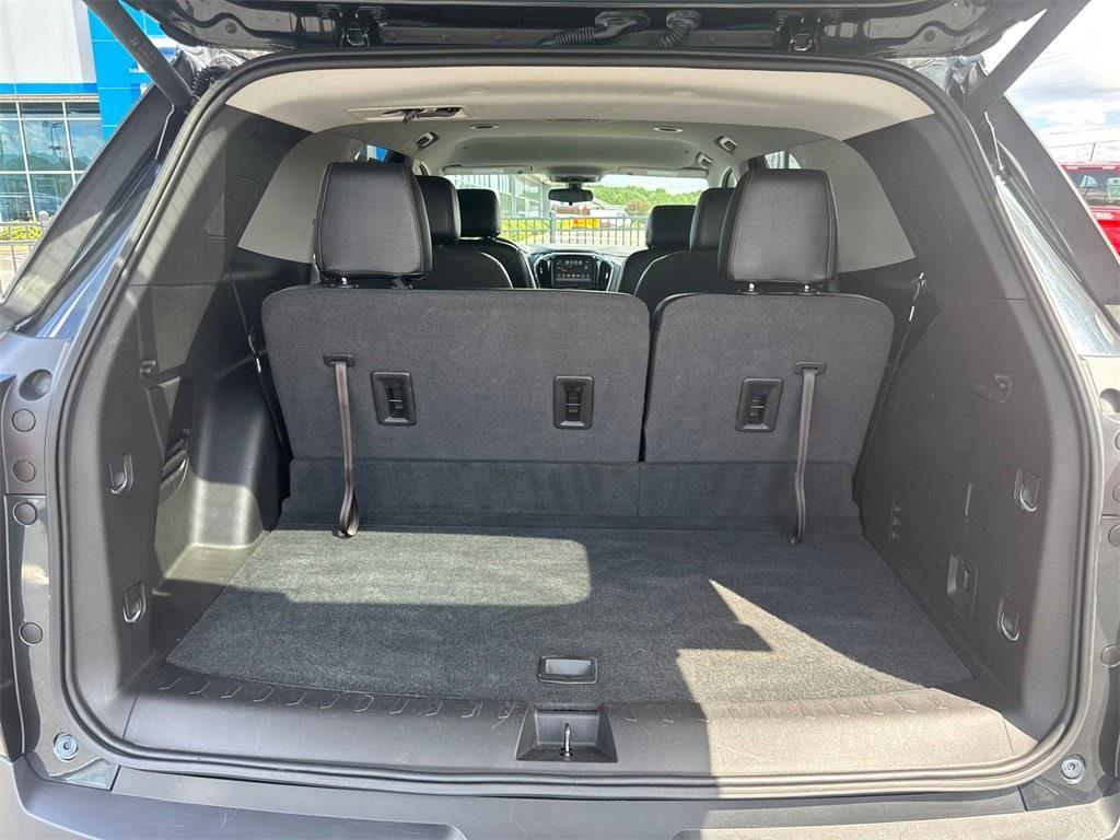 used 2019 Chevrolet Traverse car, priced at $17,996