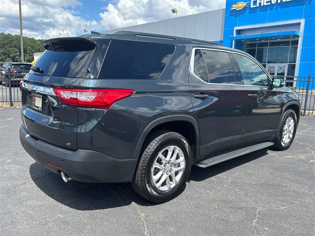used 2019 Chevrolet Traverse car, priced at $17,996