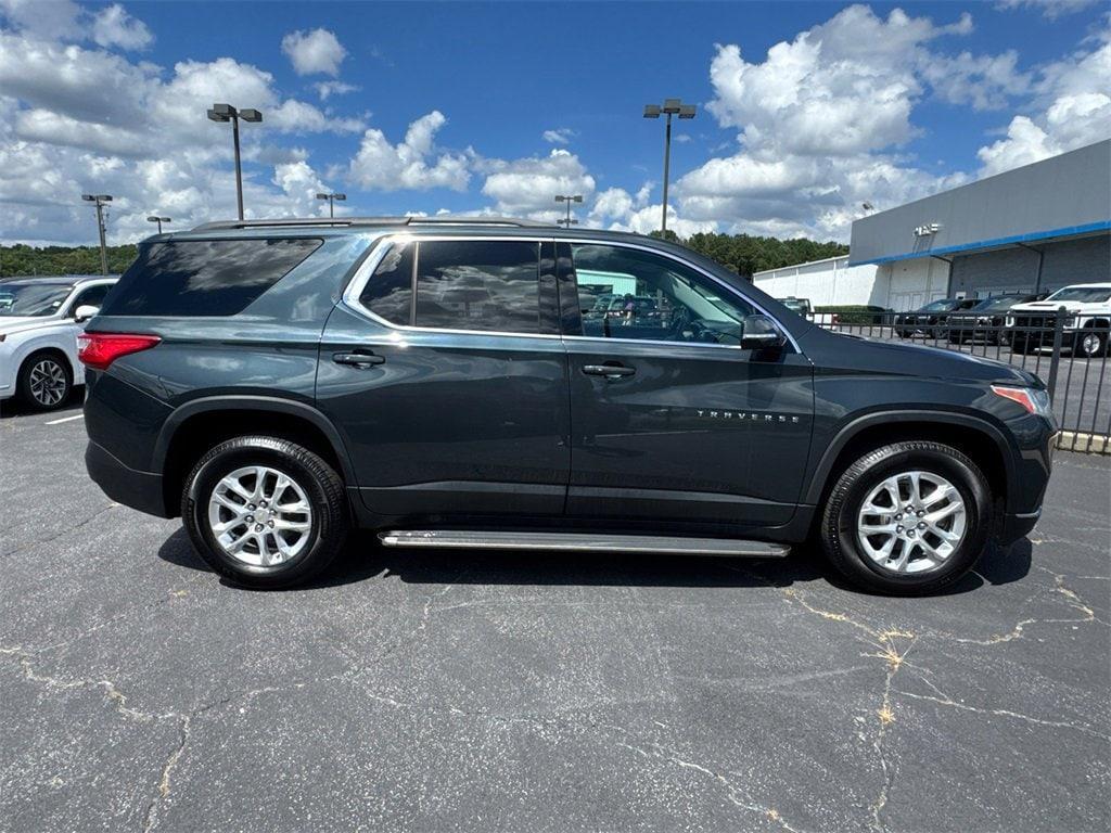 used 2019 Chevrolet Traverse car, priced at $17,996