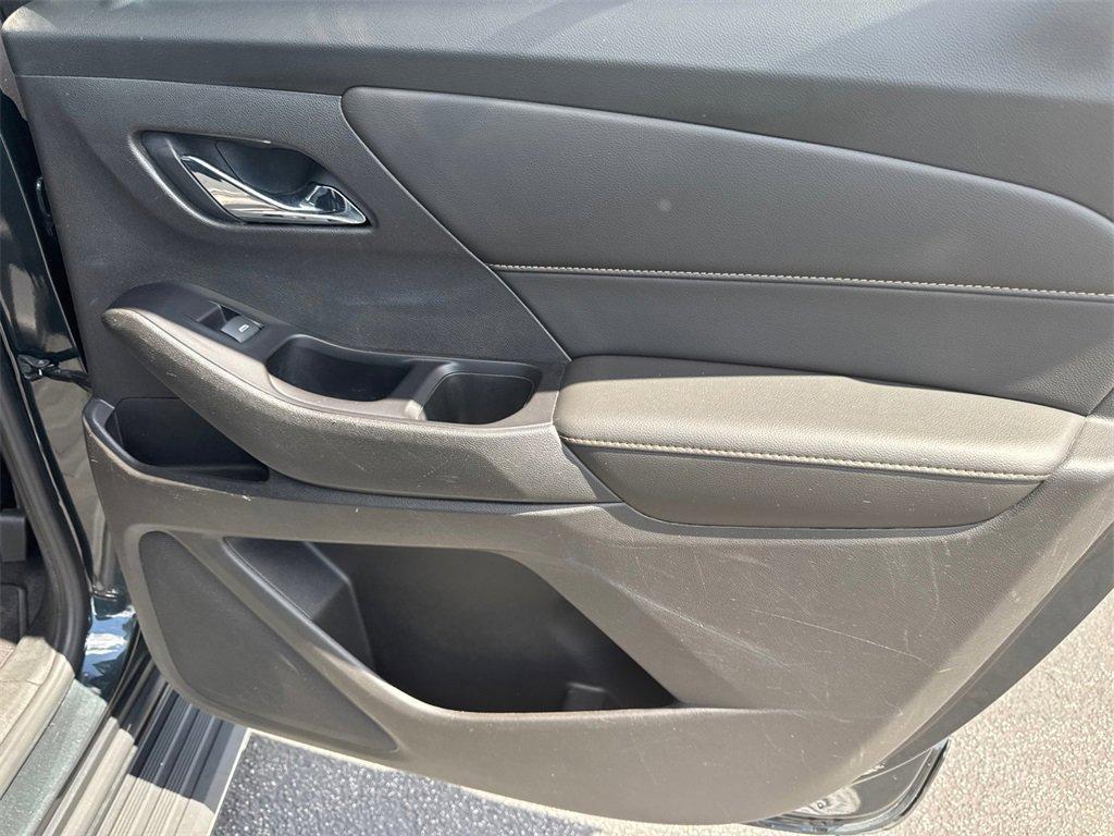 used 2019 Chevrolet Traverse car, priced at $17,996