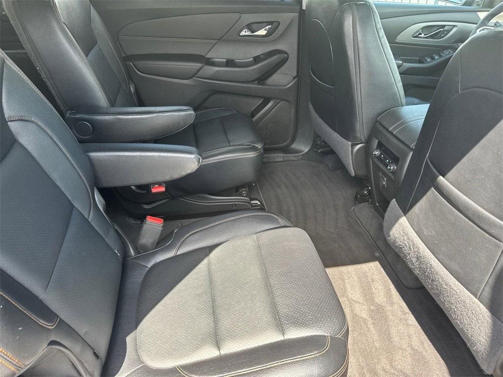 used 2019 Chevrolet Traverse car, priced at $17,996