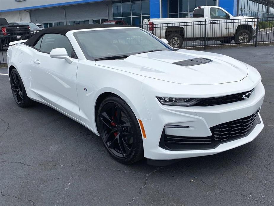 new 2023 Chevrolet Camaro car, priced at $56,565