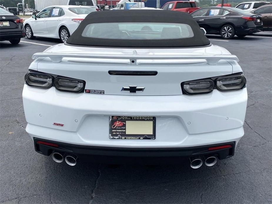 new 2023 Chevrolet Camaro car, priced at $56,565