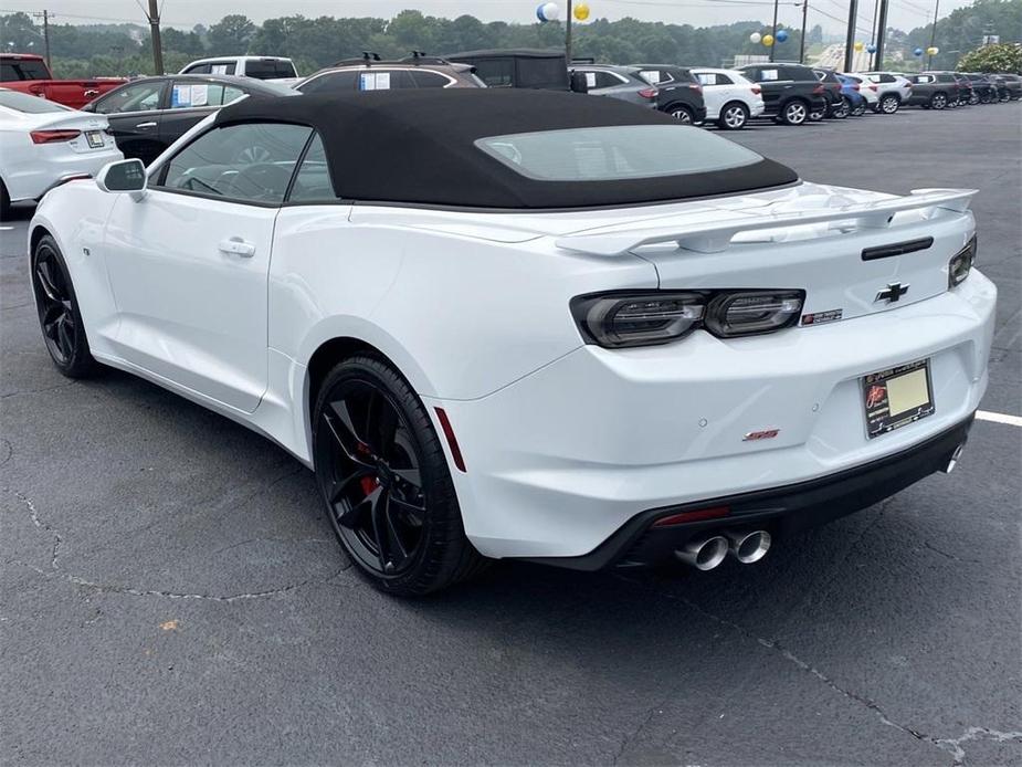 new 2023 Chevrolet Camaro car, priced at $56,565