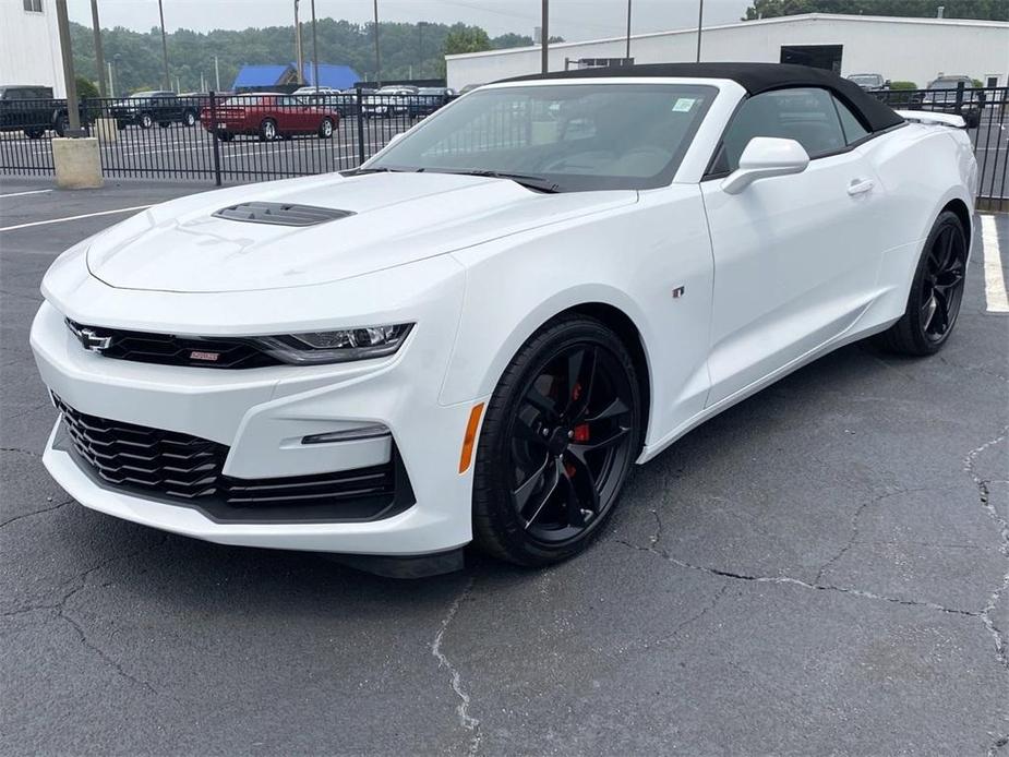 new 2023 Chevrolet Camaro car, priced at $56,565