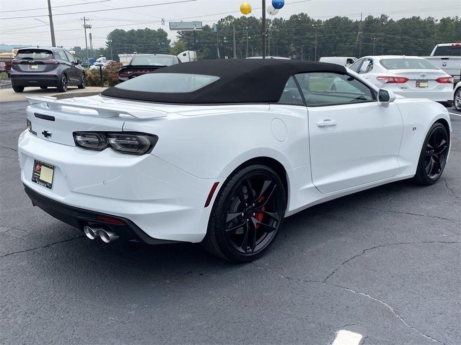 new 2023 Chevrolet Camaro car, priced at $56,565